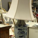 887 3527 TABLE LAMP